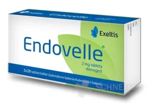 Endovelle 2 mg