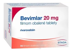 Bevimlar 20 mg