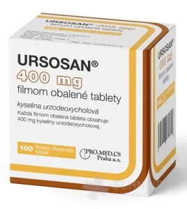 URSOSAN 400 mg