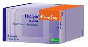 Teldipin 40 mg/5 mg