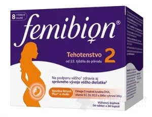 Femibion 2 Tehotenstvo