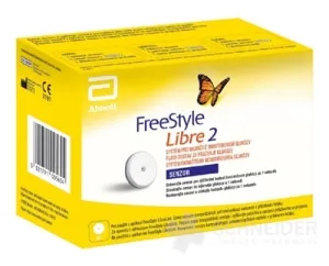 FreeStyle Libre 2 senzor