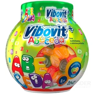 VIBOVIT+ ABECEDA