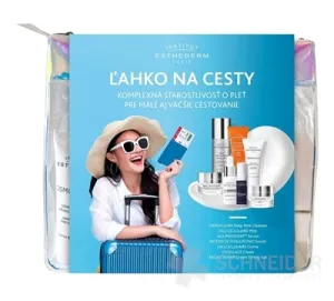 ESTHEDERM Ľahko na cesty - promo taštička