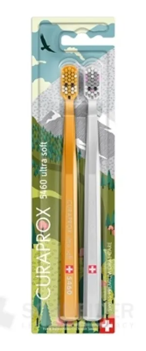 CURAPROX CS 5460 ultrasoft Horská edícia