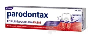 Parodontax Posilnenie a ochrana ďasien WHITENING