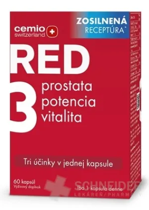 Cemio RED3