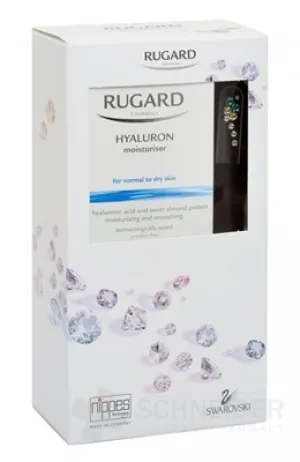 RUGARD HYALURÓNOVÝ KRÉM+ PILNÍK