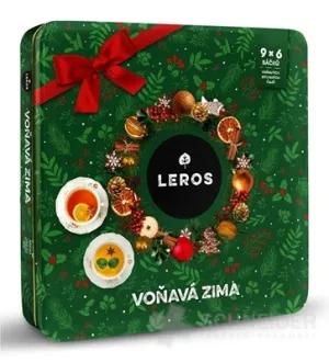 LEROS VOŇAVÁ ZIMA 4