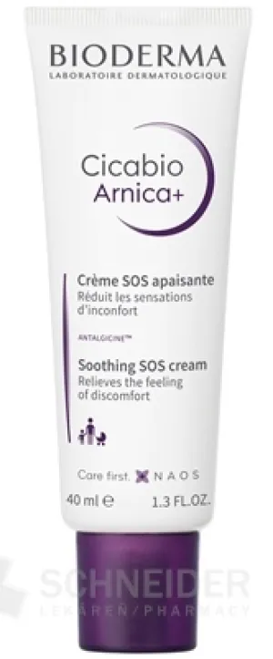 BIODERMA Cicabio Arnica+