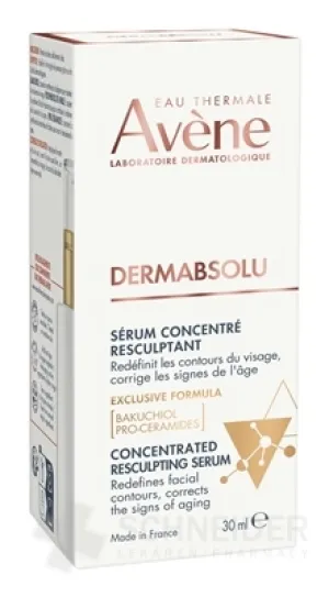 AVENE DERMABSOLU Koncentrované remodelačné sérum