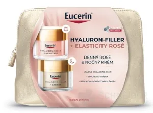 Eucerin Kazeta HYALURON-FILLER+ELASTICITY ROSÉ