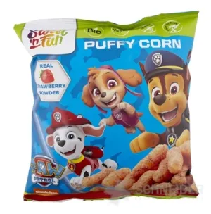 Sweet 'n Fun Paw Patrol BIO PUFFY CORN