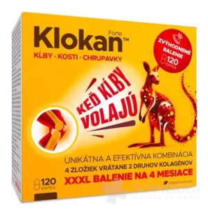 Barny's KLOKAN Forte