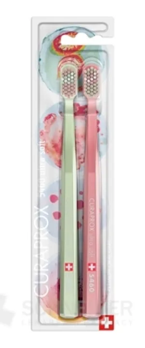 CURAPROX CS 5460 ultrasoft Mikroskopická edícia