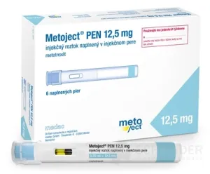 Metoject PEN 12,5 mg