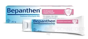 Bepanthen Ochranná masť