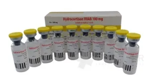 Hydrocortison VUAB 100 mg