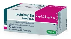 Co-Amlessa Neo 5 mg/1,25 mg/5 mg