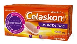 Celaskon IMUNITA TRIO 1 000 mg