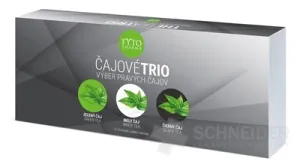 FYTO ČAJOVÉ TRIO - Darčeková kazeta