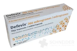 Defevix 266 mikrogramov
