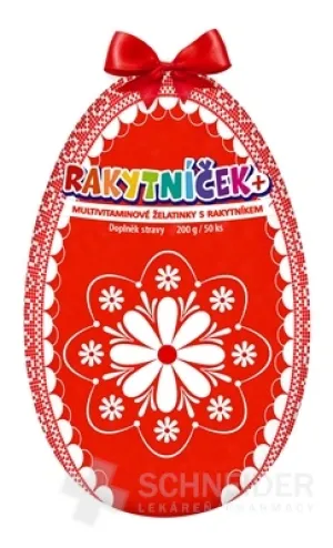 TEREZIA RAKYTNÍČEK+ želatínky