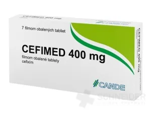 CEFIMED 400 mg