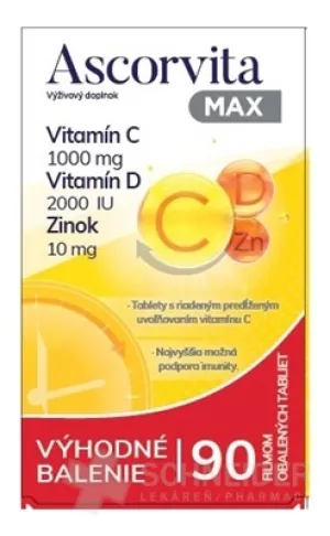 ASCORVITA MAX