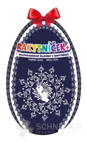 TEREZIA RAKYTNÍČEK+ želatínky