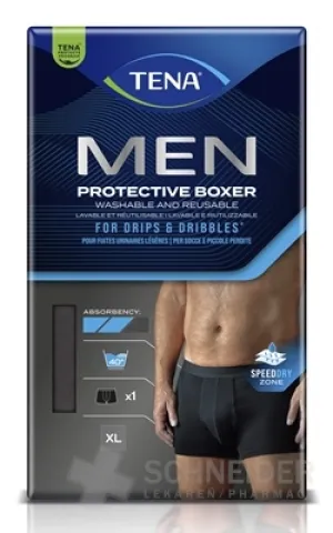 TENA Men Protective Boxer XL