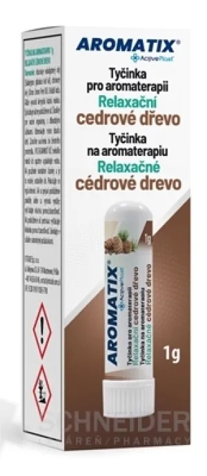 AROMATIX Tyčinka pre aromaterapiu