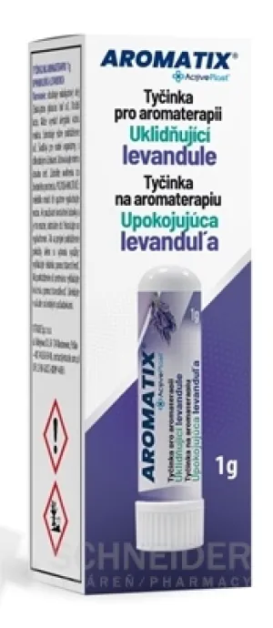 AROMATIX Tyčinka pre aromaterapiu