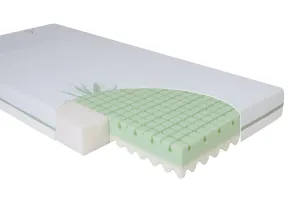 BABYMATEX Matrac Eco Green, 120x60x10
