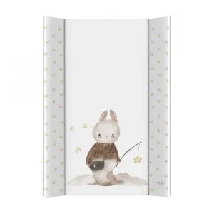 CEBA BABY Podložka prebaľovacia 2-hranná s pevnou doskou (50x70) Basic Dreamer