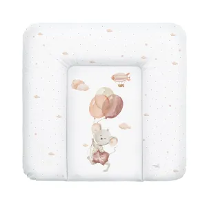 CEBA BABY Podložka prebaľovacia mäkká (75x72) Basic Mouse