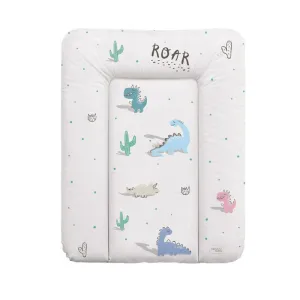 CEBA BABY Podložka prebaľovacia na komodu mäkká (50x70) Candy Andy Dino CEBA BABY