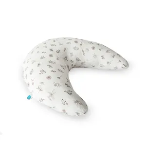 CEBA BABY Polštář kojicí HUGGY (150x60x37) Basic Mušelín Small Twigs