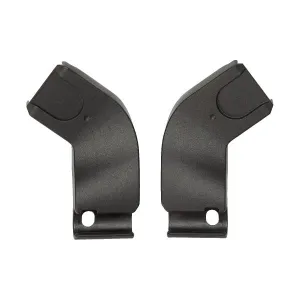 EASYWALKER Set adaptérov na autosedačku ku kočíku Jackey/Jackey2/Jackey XL/Jackey2 XL