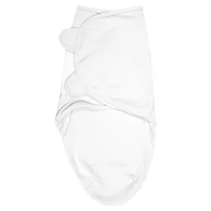 EKO Zavinovačka bavlnená Ulitka White 3-6 kg