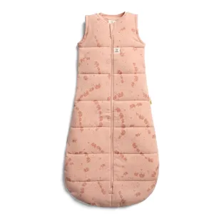ERGOPOUCH Vak na spanie organická bavlna Jersey Elephant Parade 8-24 m, 8-14 kg, 2,5 tog