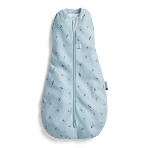 ERGOPOUCH Zavinovačka a vak na spanie 2v1 Cocoon Dragonflies 0-3 m, 3-6 kg, 1 tog
