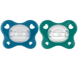 CHICCO Cumlíky PhysioForma® Dual Soft modré 16-36m, 2 ks