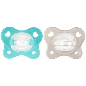 CHICCO Cumlíky PhysioForma® Dual Soft modré 6-16m, 2 ks