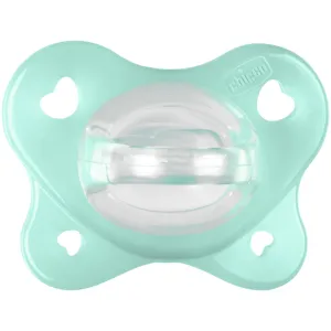 CHICCO Cumlík PhysioForma® Dual Soft neutrálny 0-2m, 1 ks