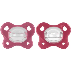 CHICCO Cumlíky PhysioForma® Dual Soft ružové 16-36m, 2 ks