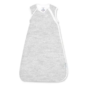 INGENUITY Vak spací bavlnený TOG 2,5 SwaddleMe™ Heather Grey 3m+