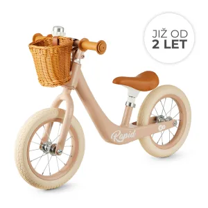 KINDERKRAFT SELECT Odrážadlo Rapid2 Pink