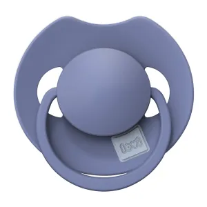 LOVI Cumlík silikónový dynamický Prime 0-6m 1ks Blue