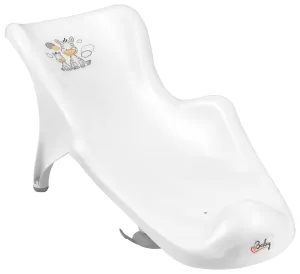 MALTEX Lehátko do vane Zebra - White